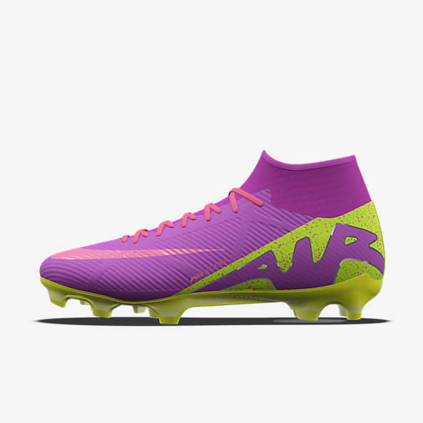 Nike flyknit football deals